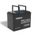 Lucky Day Price:273€ Core-12V 100Ah Deep Cycle Lithium Iron Phosphate Battery