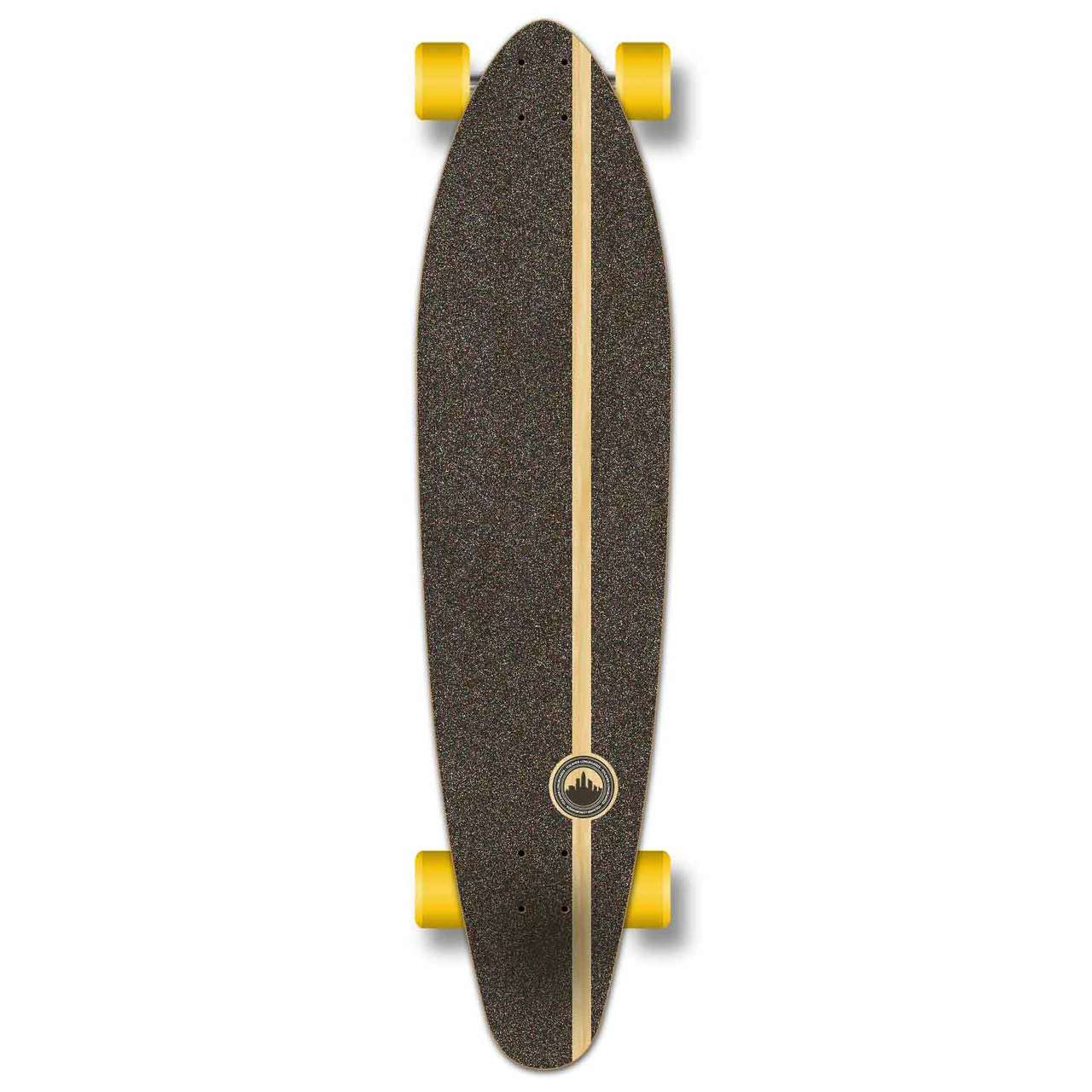 SIMPLE LONGBOARDS YUSUF コンプリート - スケートボード