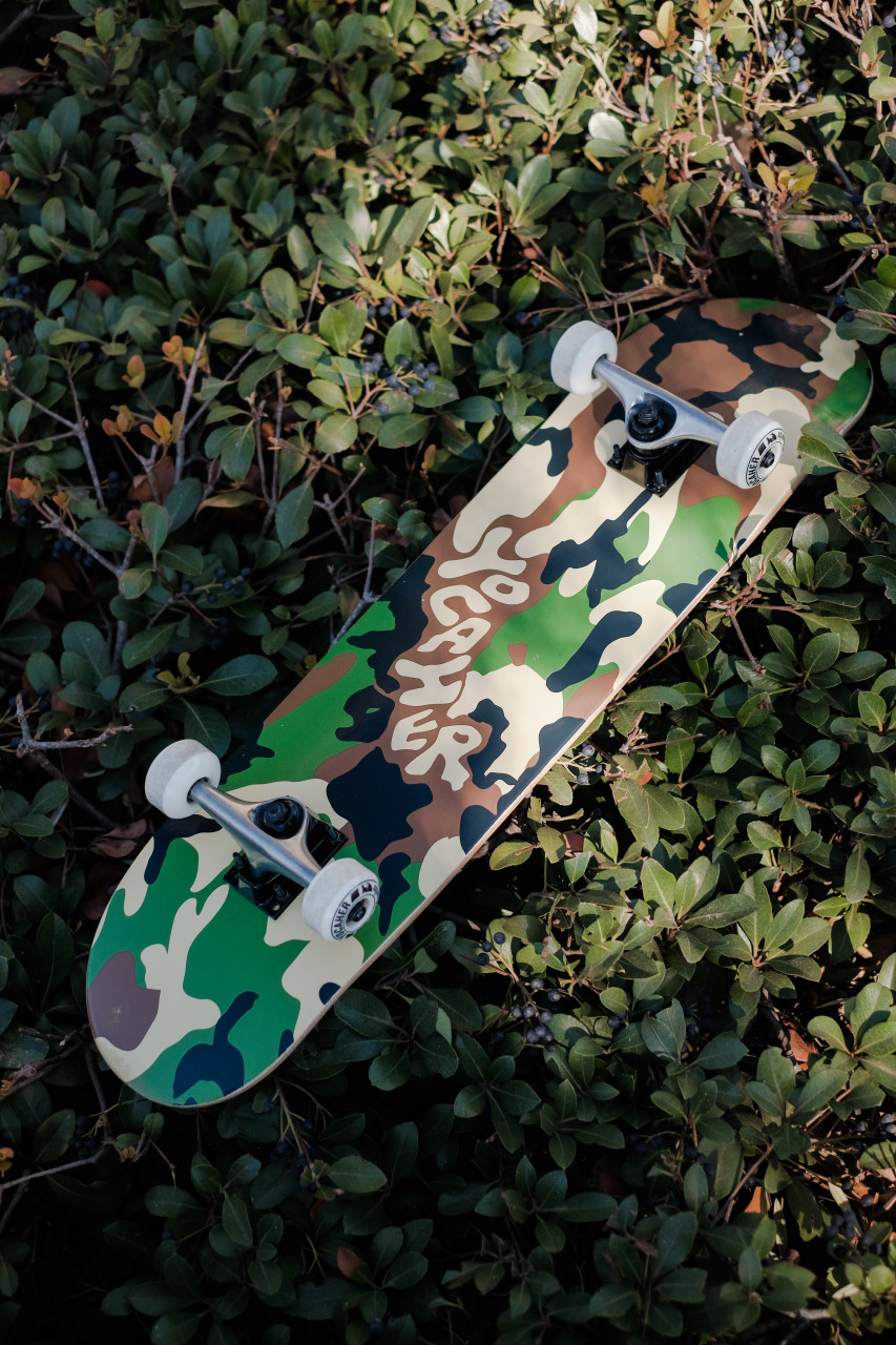 Complete Skateboard 7.75