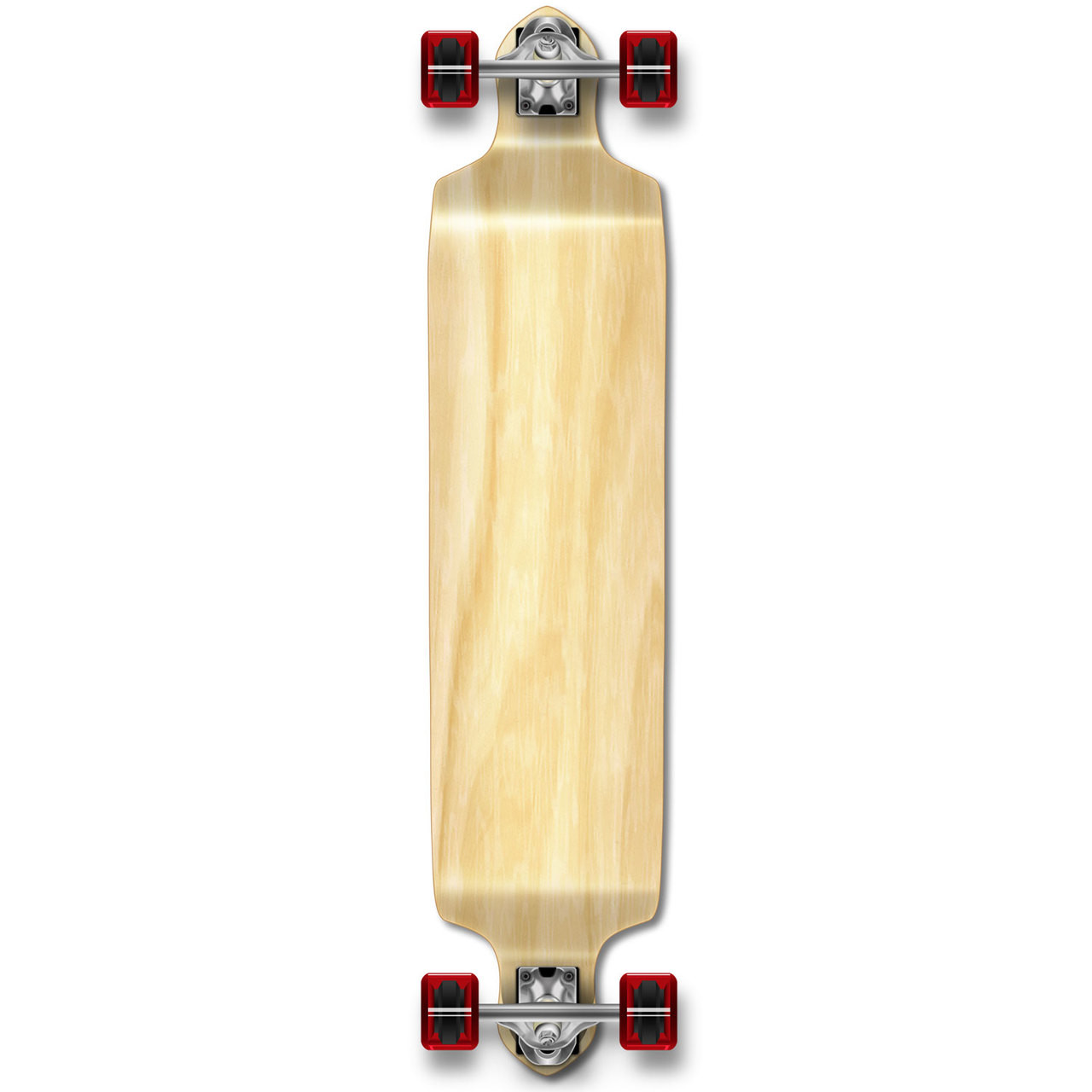 Down Longboard Complete Natural