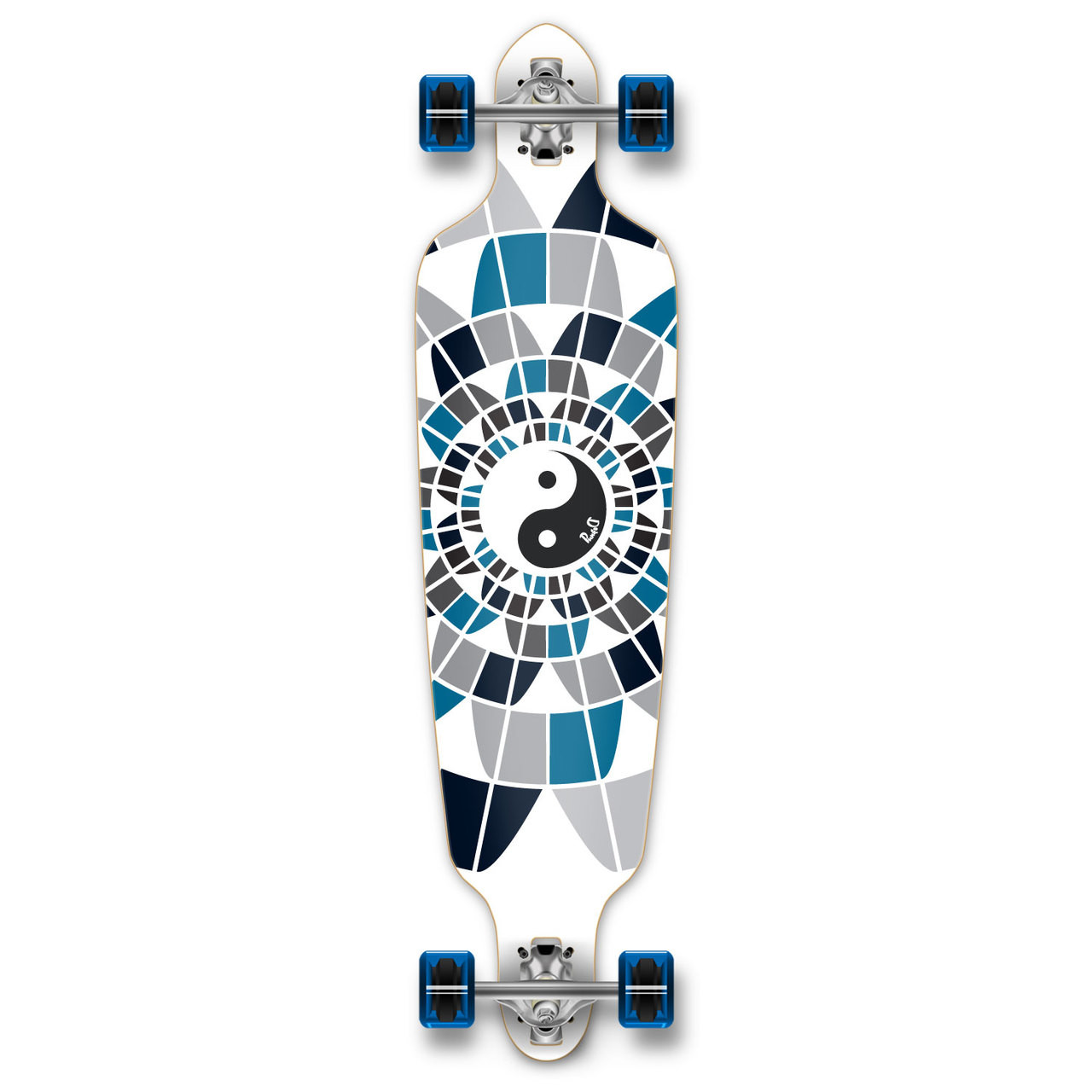 100% Skateboarder デッキ　HARDLUCK DRIVEN 100% Skateboarder デッキ HARDLUCK DRIVEN 100 Skateboarder