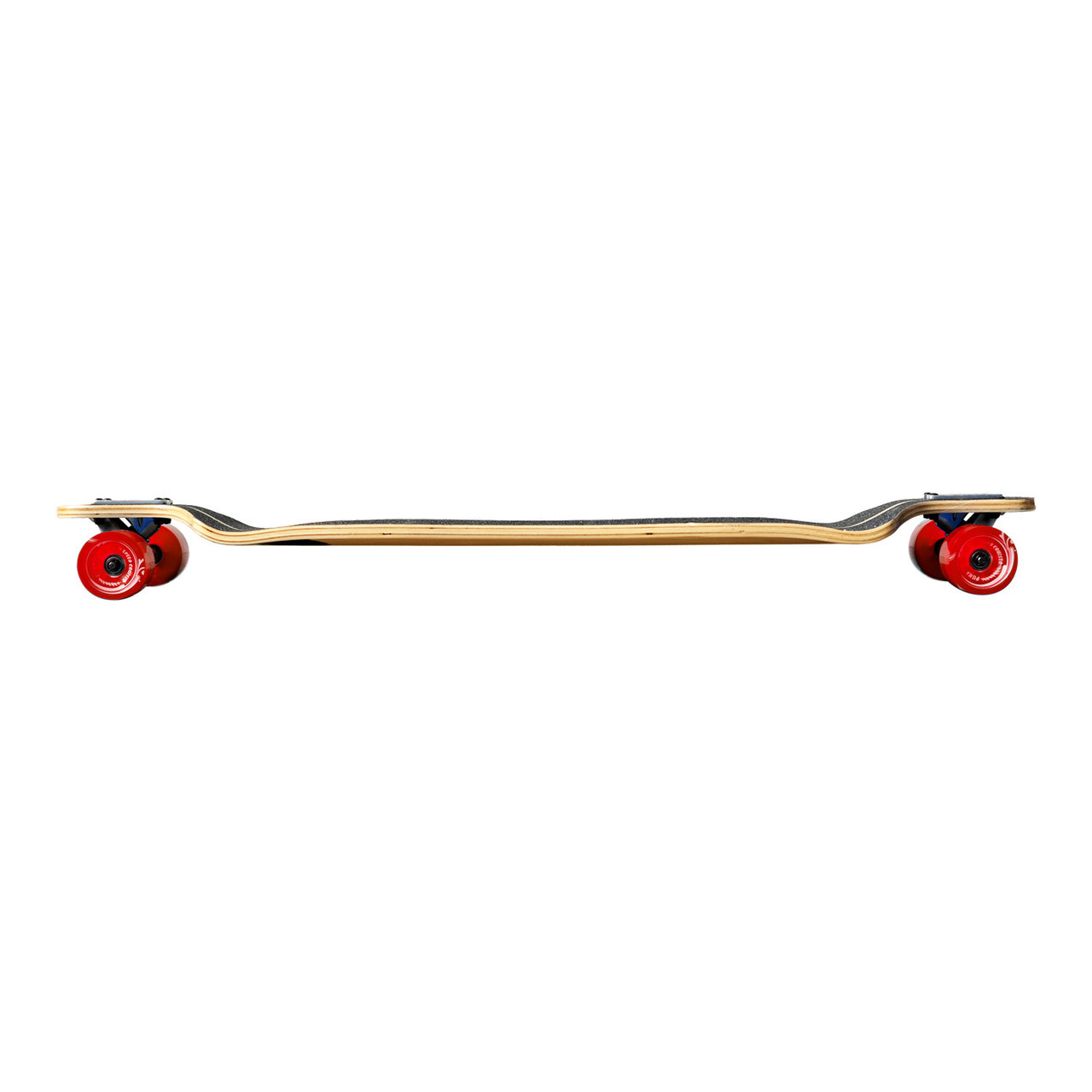 Lowrider Blank Longboard Complete - Natural