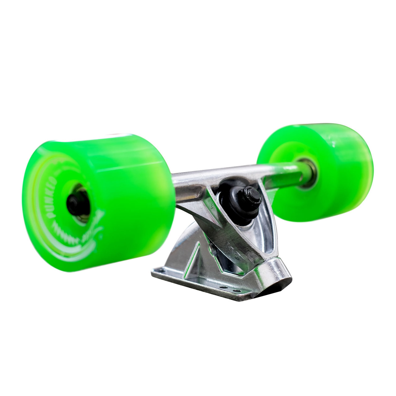 Woodie Lowrider Double Drop Blank Longboard Completes