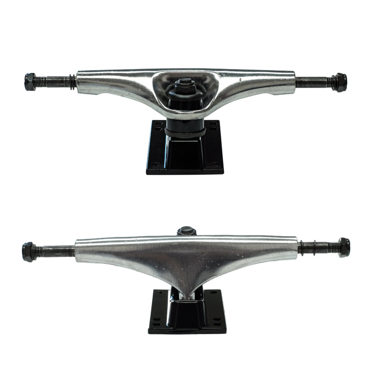 Punked Mini Cruiser Seaside Skateboard Complete