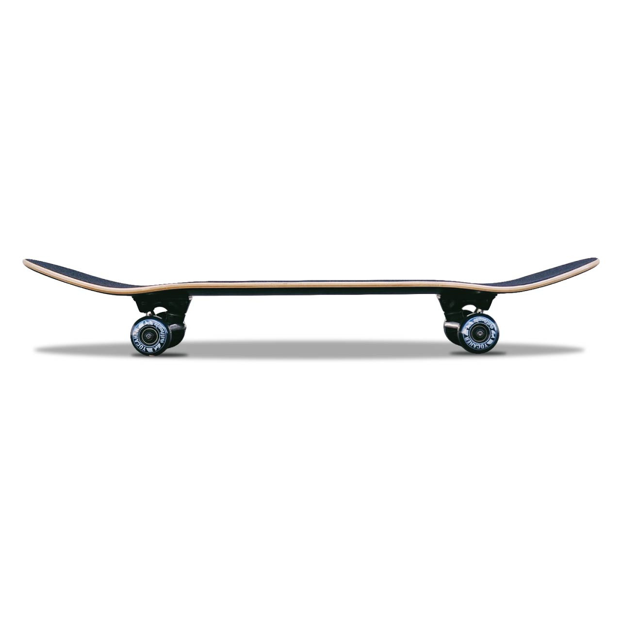 Woodie Blank Skateboard Complete