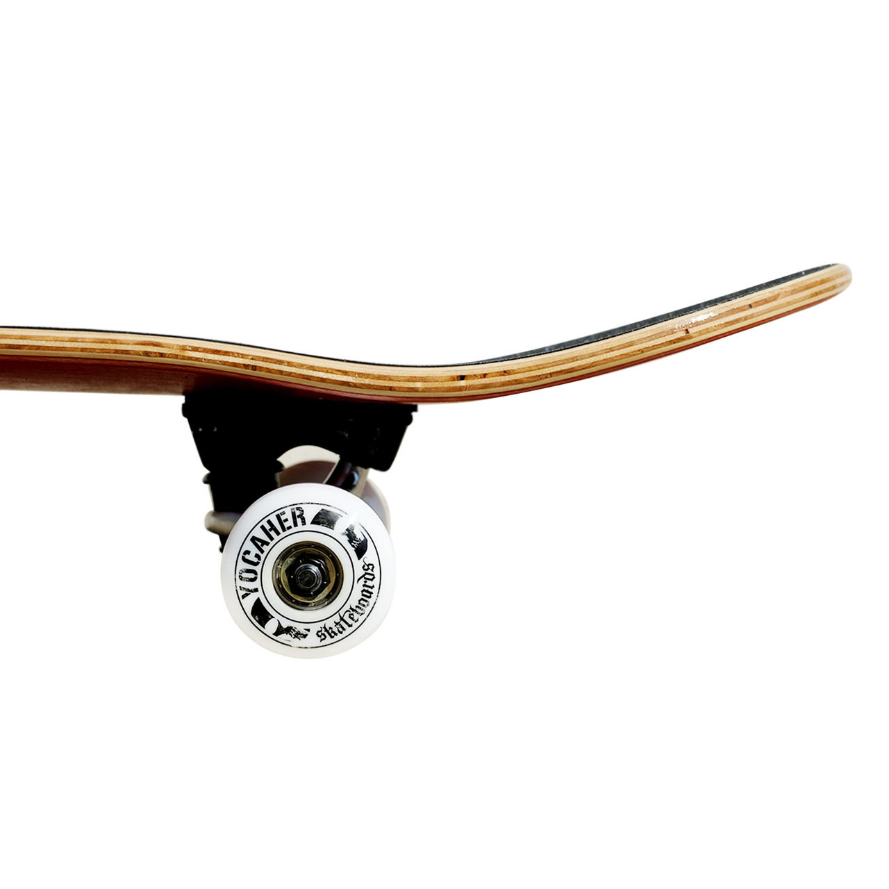 アクセサリーその他 ICECREAM Anarchy Wood Skate Deck Black ICECREAM Anarchy Wood Skate Deck Black – MAISONDEFASHION.COM