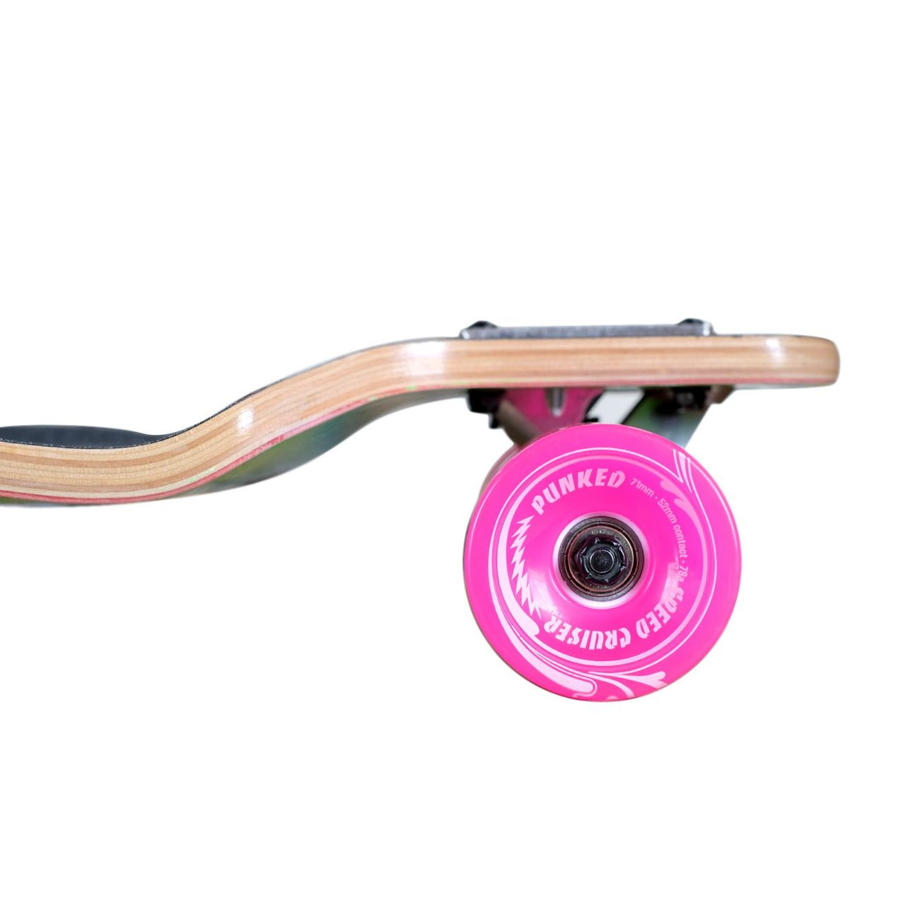 Lowrider Longboard Complete - Route 66 Series - The Run