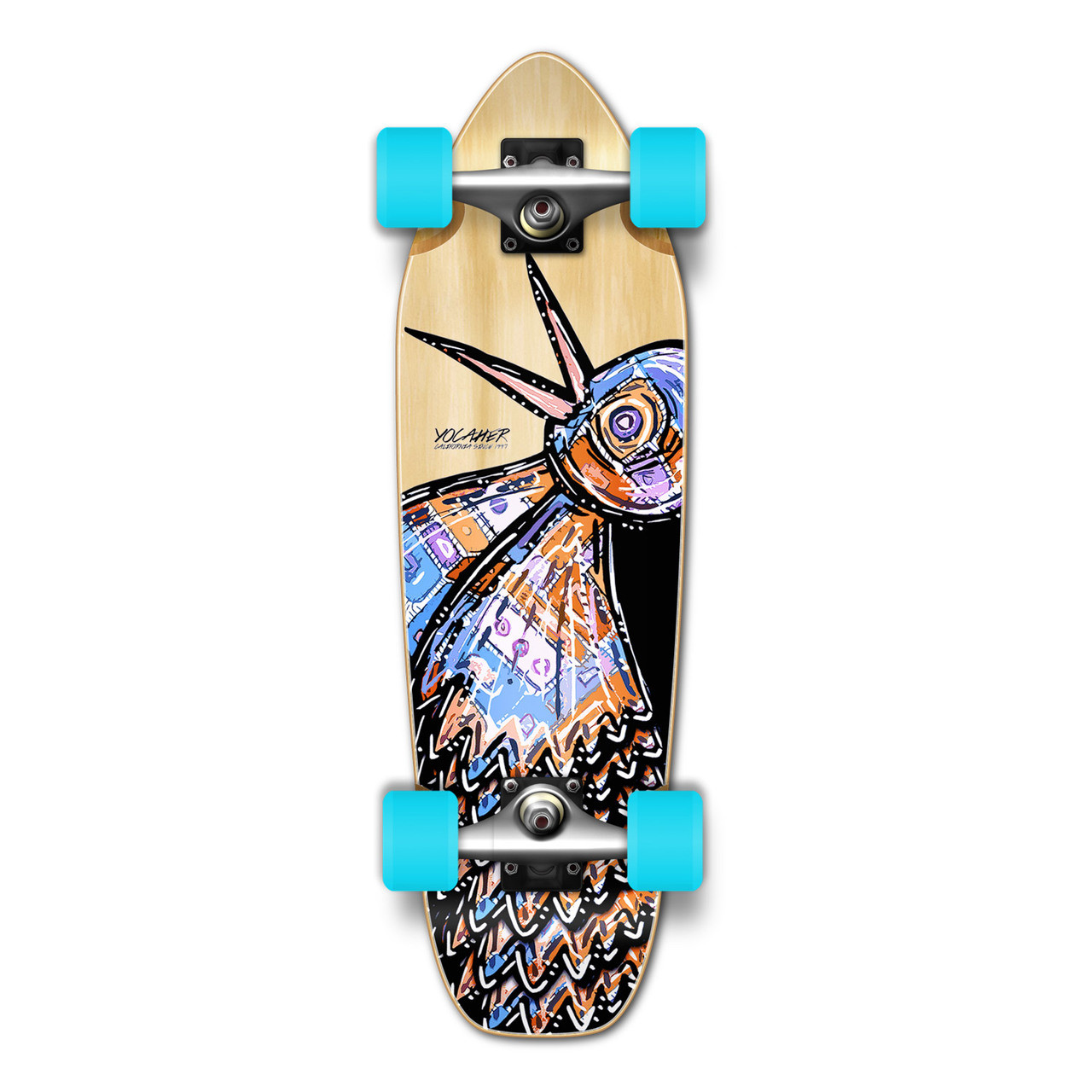 美品 noah board super spark 152cm Spark Complete – Moonshine Mfg