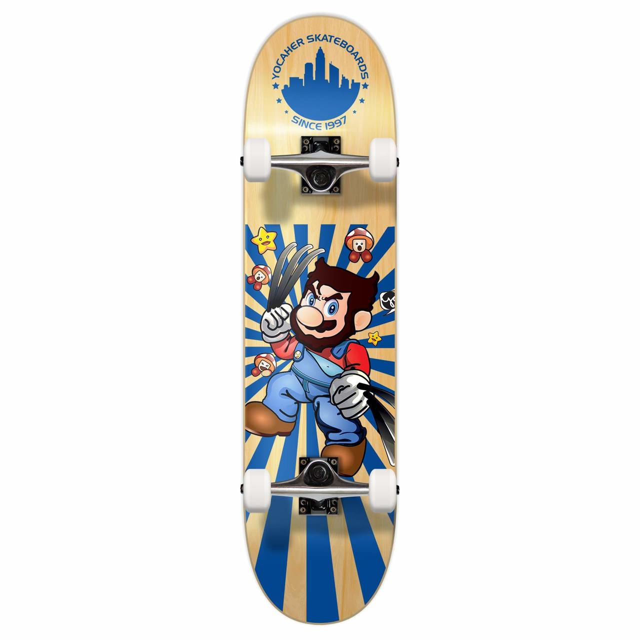 J*i様 almost skatedeck 7.75 Almost PB&J Grape 7.25