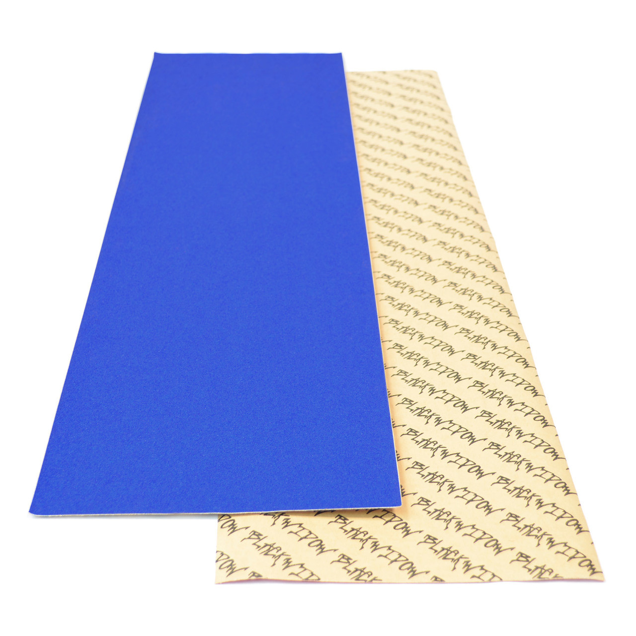 9 x 33 Blue Skateboard Griptape/Grip Tape 1 sheet