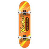 Yocaher Complete Skateboard 7.75" - CANDY Series - PB & C Yocaher Complete Skateboard 7.75" - CANDY Series - PB & C