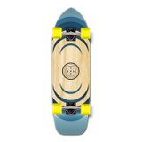 YOCAHER Old School Longboard Complete - Earth Series - Ripple YOCAHER Old School Longboard Complete - Earth Series - Ripple