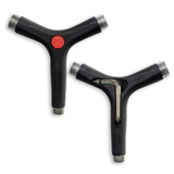 Y-Shaped Skate Tool - Black Y-Shaped Skate Tool - Black