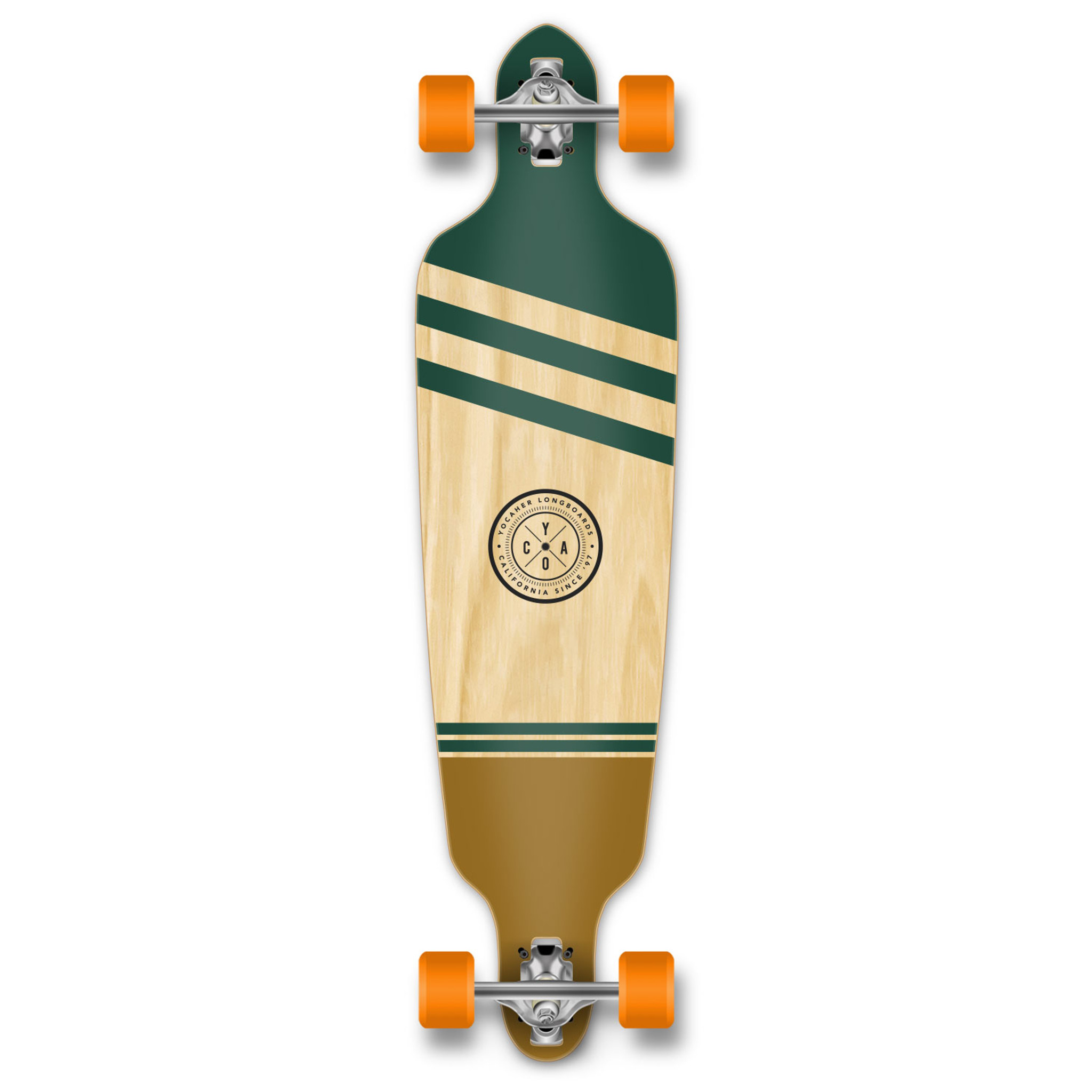Yocaher longboard trucks Clearance