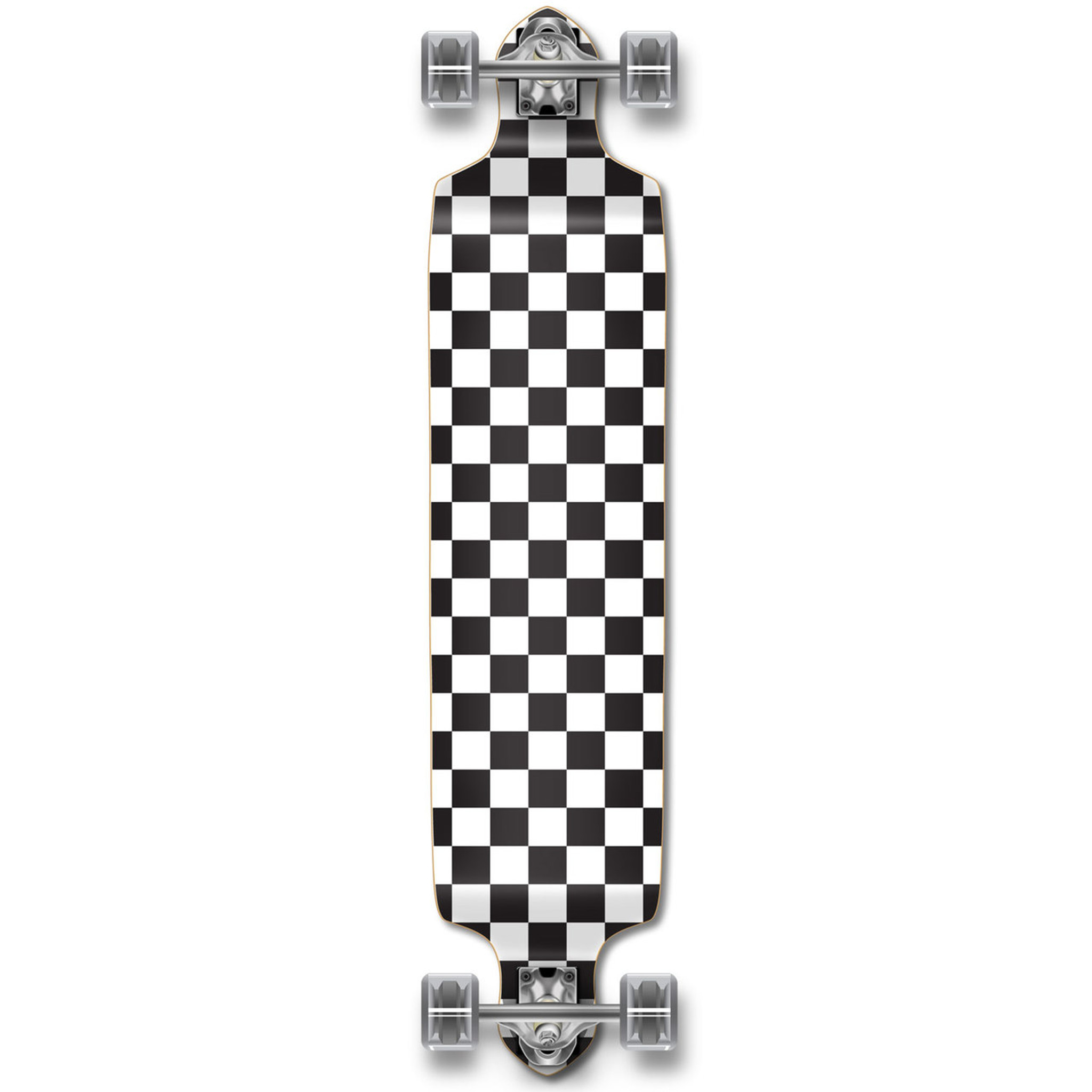 White longboard deck Clearance