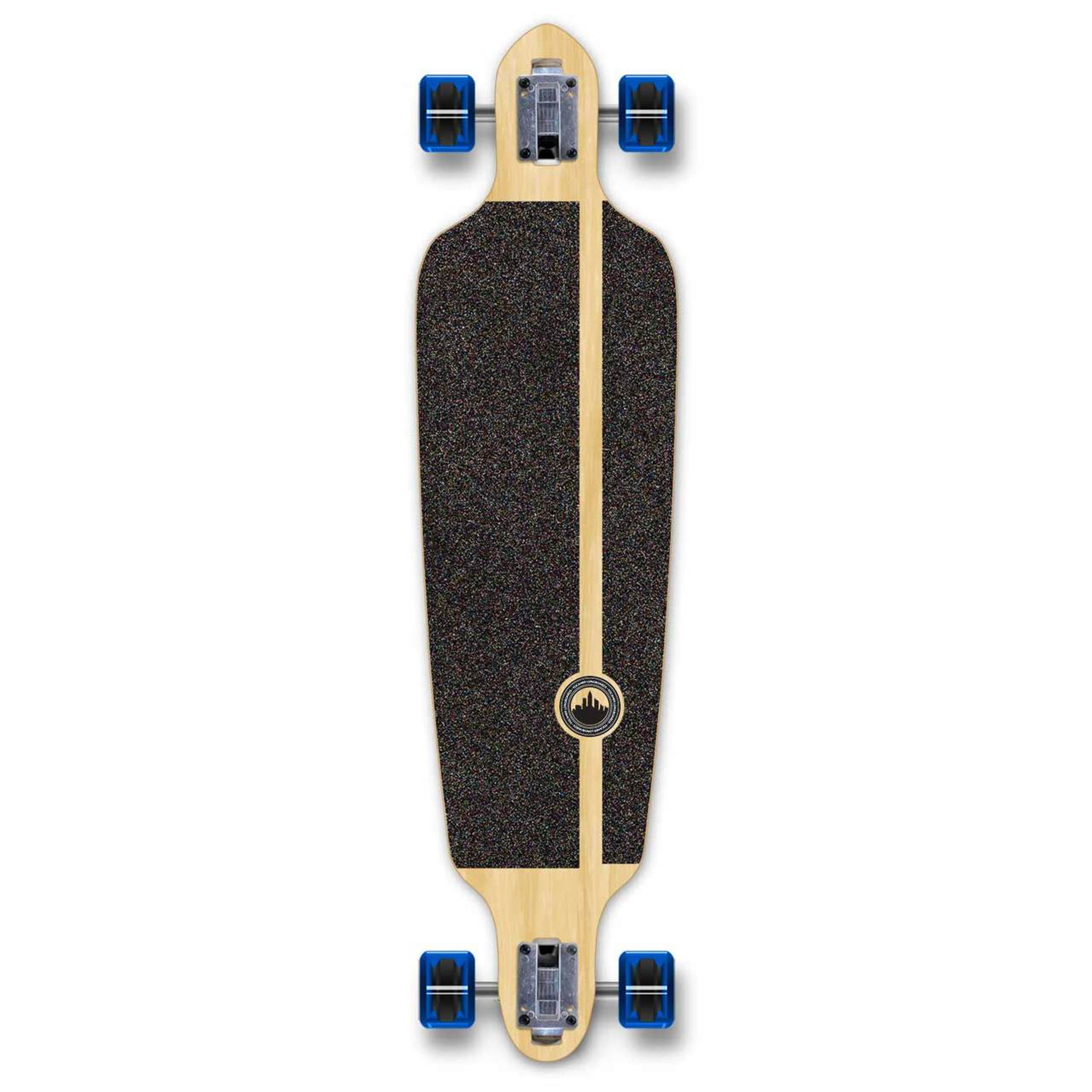 Punked longboard review Clearance