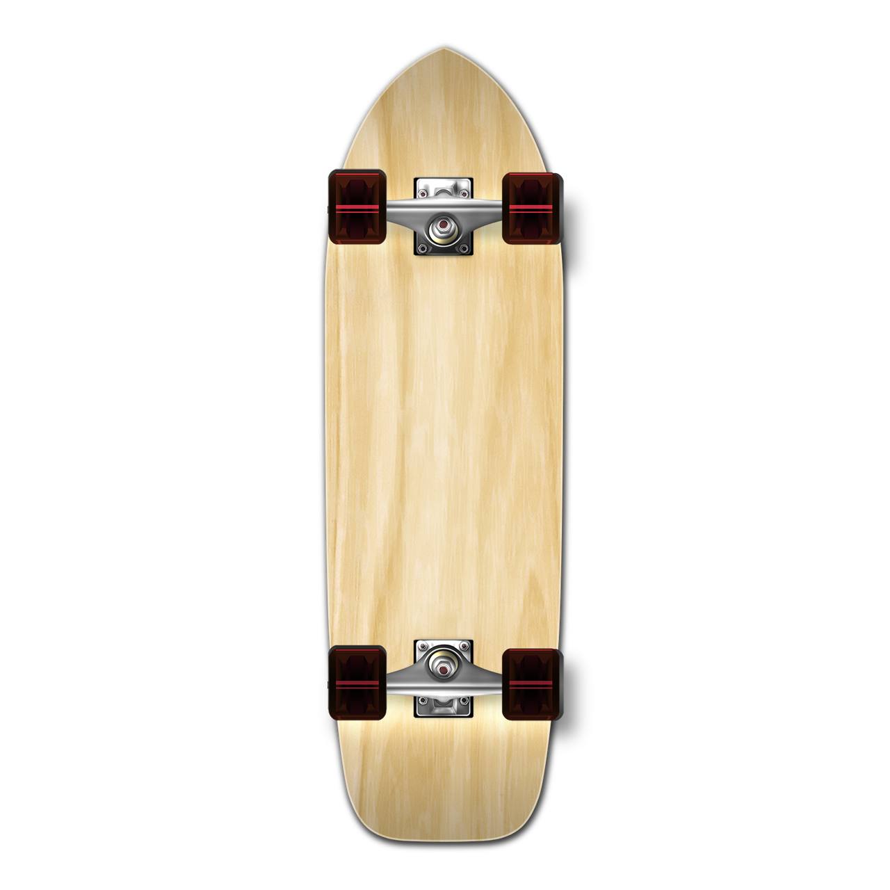 old school longboard skateboards
