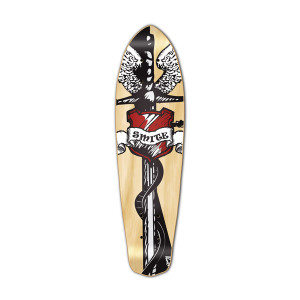Micro Cruiser Smite Deck Micro Cruiser Smite Deck