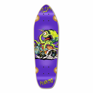 Yocaher Mini Cruiser Deck - Hot Rod Slim Yocaher Mini Cruiser Deck - Hot Rod Slim