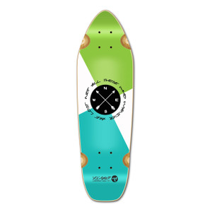 Yocaher Mini Cruiser Deck - Wander Golem Yocaher Mini Cruiser Deck - Wander Golem