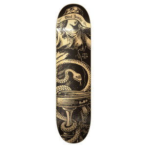 Yocaher Graphic Skateboard Deck - Natural Blind Justice Yocaher Graphic Skateboard Deck - Natural Blind Justice
