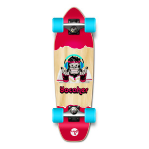 Yocaher Complete Mini Cruiser - Chimp Series - Hear No Evil Yocaher Complete Mini Cruiser - Chimp Series - Hear No Evil