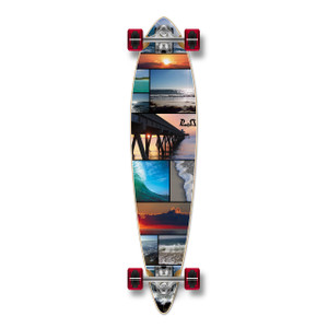 Pintail Seaside Longboard Complete Pintail Seaside Longboard Complete