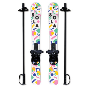 SOLA Kids Ski sets - Memphis SOLA Kids Ski sets - Memphis