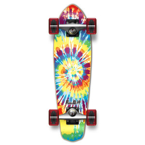 Yocaher Complete Micro Cruiser - Tiedye Original Yocaher Complete Micro Cruiser - Tiedye Original