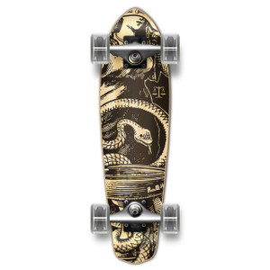 Yocaher Complete Micro Cruiser - Natural Blind Justice Yocaher Complete Micro Cruiser - Natural Blind Justice