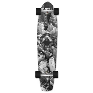 Slimkick Longboard Complete - New York Slimkick Longboard Complete - New York