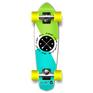 Yocaher Complete Micro Cruiser - Wander Golem Yocaher Complete Micro Cruiser - Wander Golem