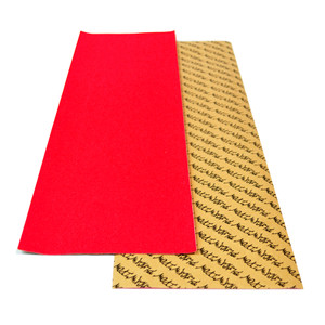 9" x 33" Red Skateboard Griptape/Grip Tape 1 sheet 9" x 33" Red Skateboard Griptape/Grip Tape 1 sheet