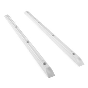 Yocaher Rails Ribs - White Yocaher Rails Ribs - White