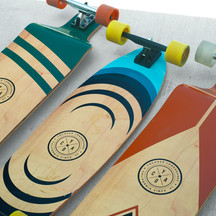 Earth Longboard Series Earth Longboard Series