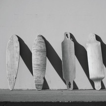 Yocaher Longboard Shape Guide