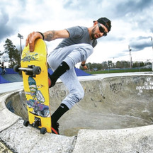 Skateboard Set up Guide 