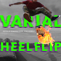 How to Varial Heelflip How to Varial Heelflip