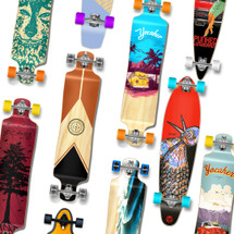Top 10 Best Selling Yocaher Longboards