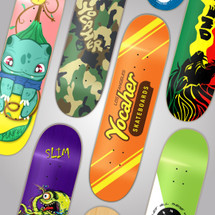 Best Selling Skateboards (April 2020)