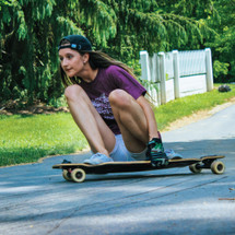 Yocaher Rider Feature: Lexi Blaes  
