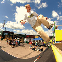 The inspiring Story of Doug Brown 