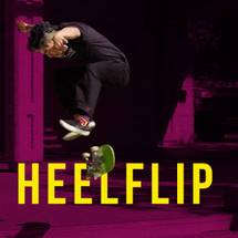 How to Heelflip 