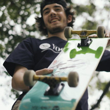 Get to Know James Hernandes 