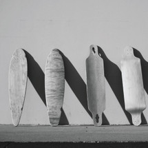 Yocaher Longboard Shape Guide