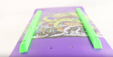 Installing Skateboard Rails