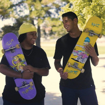 Local Skaters: Van x Isaiah (skateboard documentary, skate tricks and more)