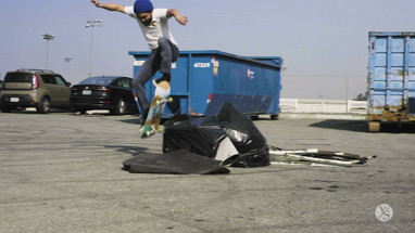 Skateboard Daze: Ayala and Little Chino Skate Park 