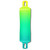 Yocaher Lowrider Longboard Deck - Gradient Green Yocaher Lowrider Longboard Deck - Gradient Green