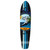 Slimkick Longboard Deck - Wave